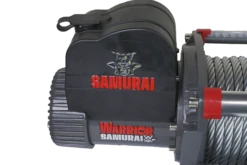 Warrior Winches Samurai 20,000 Heavy Duty Vinsch, 24v Stålvajer -Garmin Shop 01081efb 60a4 4a77 a7c9 9c7475627f32