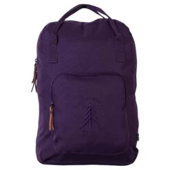 2117 Of Sweden 2117 Stevik 20L Mörk Lavendel Ryggsäck