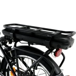 Elcykel Hopfällbar - 7 Växlad - 13 Ah -Garmin Shop 01ef2289 0a42 431c ba02 2b57b43915bd