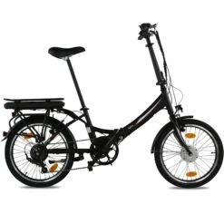 Elcykel Hopfällbar - 7 Växlad - 13 Ah -Garmin Shop 0202688e f527 4d58 97ac 85e4cc87558b