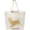 Chevalier Bexton Tote Bag Ecru One Size