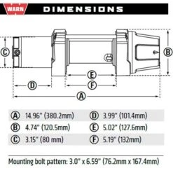 Warn VRX 45 ATV Vinsch -Garmin Shop 0e94e28d 3293 482c b15a 44b29c4ed628