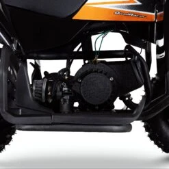 Lyfco ATV 49cc Bensin, ATV8, 40km/h, Orange/Svart -Garmin Shop 10b9d09c af7f 41b2 8599 f87d912c0874