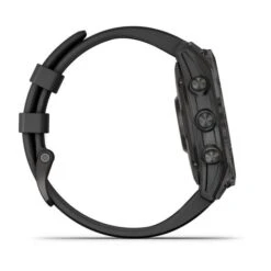 Garmin Fenix 7 Sapphire Solar, Svart Titan Med Diamantliknande Kol Och Svart Armband -Garmin Shop 114ff6df cca4 463d 9c2c 4c70bff91079