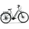 Elcykel Dam 28 Mittmotor - Elise Grå 14 Ah (Premium) -Garmin Shop 127010b1 7ce4 4cc9 a214 d2ff2878042d
