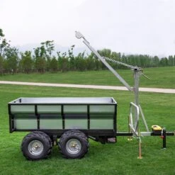 Metalcraft Elektroniskt Tippbart ATV-släp -Garmin Shop 15efe372 0a29 4e60 a80b 9a9283ba865b