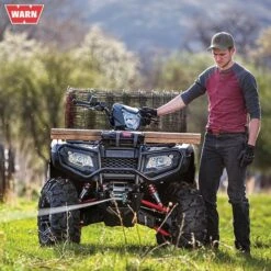 Warn VRX 25 ATV Vinch -Garmin Shop 1609afac d306 46b1 8110 da6036015b5e