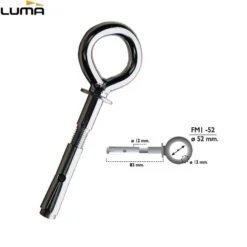 Luma Wall Väggankare