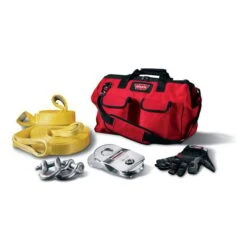 Warn Accessoar Kit I Mjuk Vinchväska