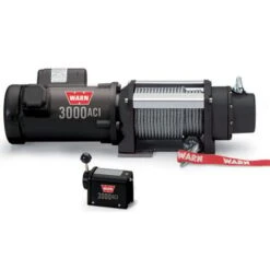 Warn Works 3000, 230V Vinch