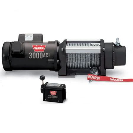 Warn Works 3000, 230V Vinch 3 Warn Works 3000, 230V Vinch