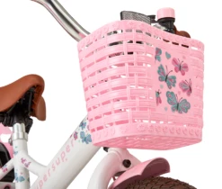 SuperSuper Barncykel LITTLE MISS 12" LOW FRAME, Vit 9 SuperSuper Barncykel LITTLE MISS 12" LOW FRAME, Vit -Garmin Shop 1d82e500 02bd 4c47 b6b5 60e9a0237cb8