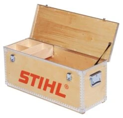 Stihl Trälåda, 82 X 30,5 X 33,5 Cm