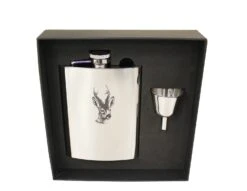 Plunta I Presentask Med Motiv Rådjur