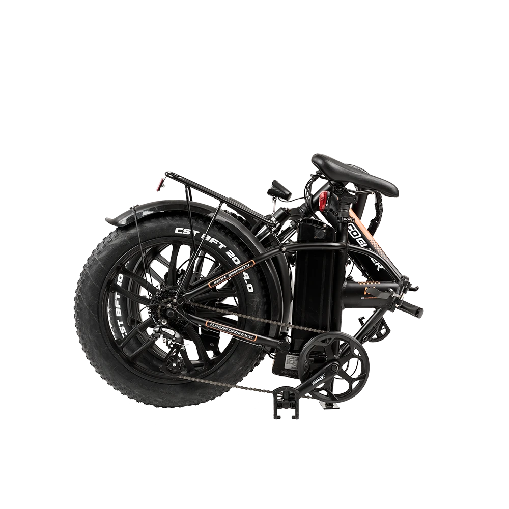 Ecoglider E-Bike Elcykel RS4 Hero Black 14,5Ah 6 Ecoglider E-Bike Elcykel RS4 Hero Black 14,5Ah - Bild 4