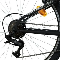 Trekkrunner Ryko Dirt MTB 26" Svart 21 Trekkrunner Ryko Dirt MTB 26" Svart -Garmin Shop 217aae79 0d56 4b0f 941f d08904523549