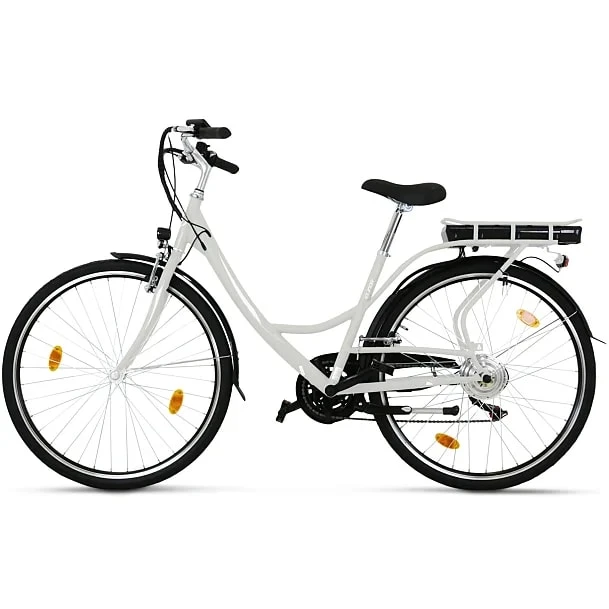 Elcykel Elinor Dam 28" 13Ah 3 Elcykel Elinor Dam 28" 13Ah