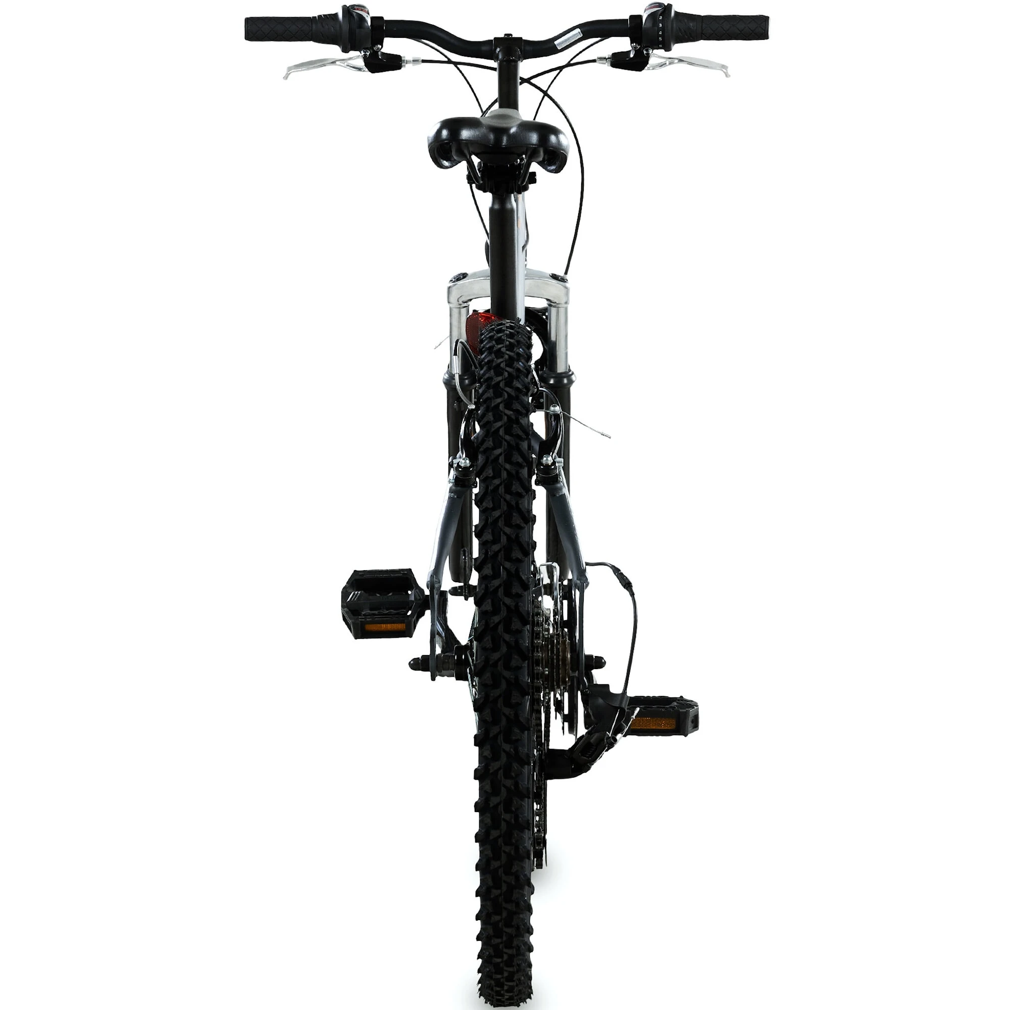 Trekkrunner Ryko Dirt MTB 26" Mattgrå 7 Trekkrunner Ryko Dirt MTB 26" Mattgrå - Bild 5