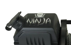 Warrior Winches Ninja 4500 Vinsch, 24V Stålvajer -Garmin Shop 25123eaa 7a7b 4245 a332 86d064ddd9dd