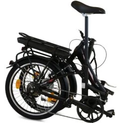 Elcykel Hopfällbar - 7 Växlad - 13 Ah -Garmin Shop 25807d1d 6c60 474e a7aa 6d2c2b5cc3a8