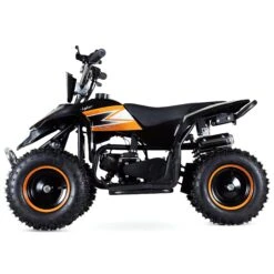 Lyfco ATV 49cc Bensin, ATV8, 40km/h, Orange/Svart -Garmin Shop 26834f1f dbb4 4a6b 9114 15d8df54ca06