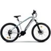 Elcykel MTB 27.5 Mittmotor - Eliaz Grå 14 Ah (Premium) -Garmin Shop 29bec7c2 68c0 4cb2 967c 1f0be099931f