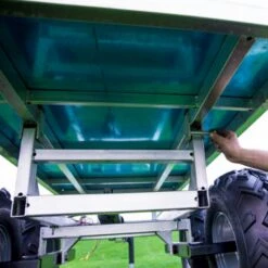 Metalcraft Elektroniskt Tippbart ATV-släp -Garmin Shop 29c52ae2 b424 416d bb32 97325cc501cf