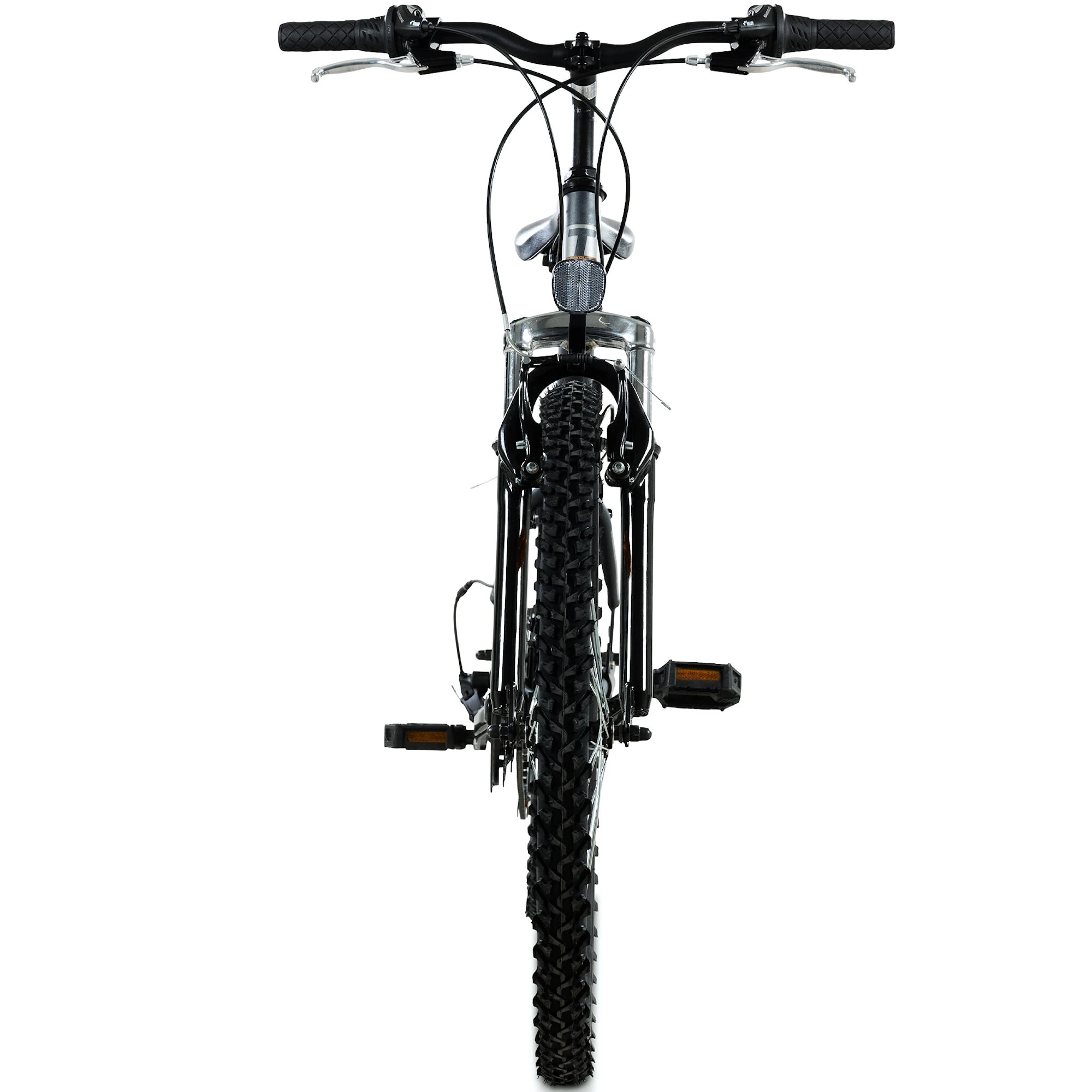 Trekkrunner Ryko Dirt MTB 26" Mattgrå 6 Trekkrunner Ryko Dirt MTB 26" Mattgrå - Bild 4