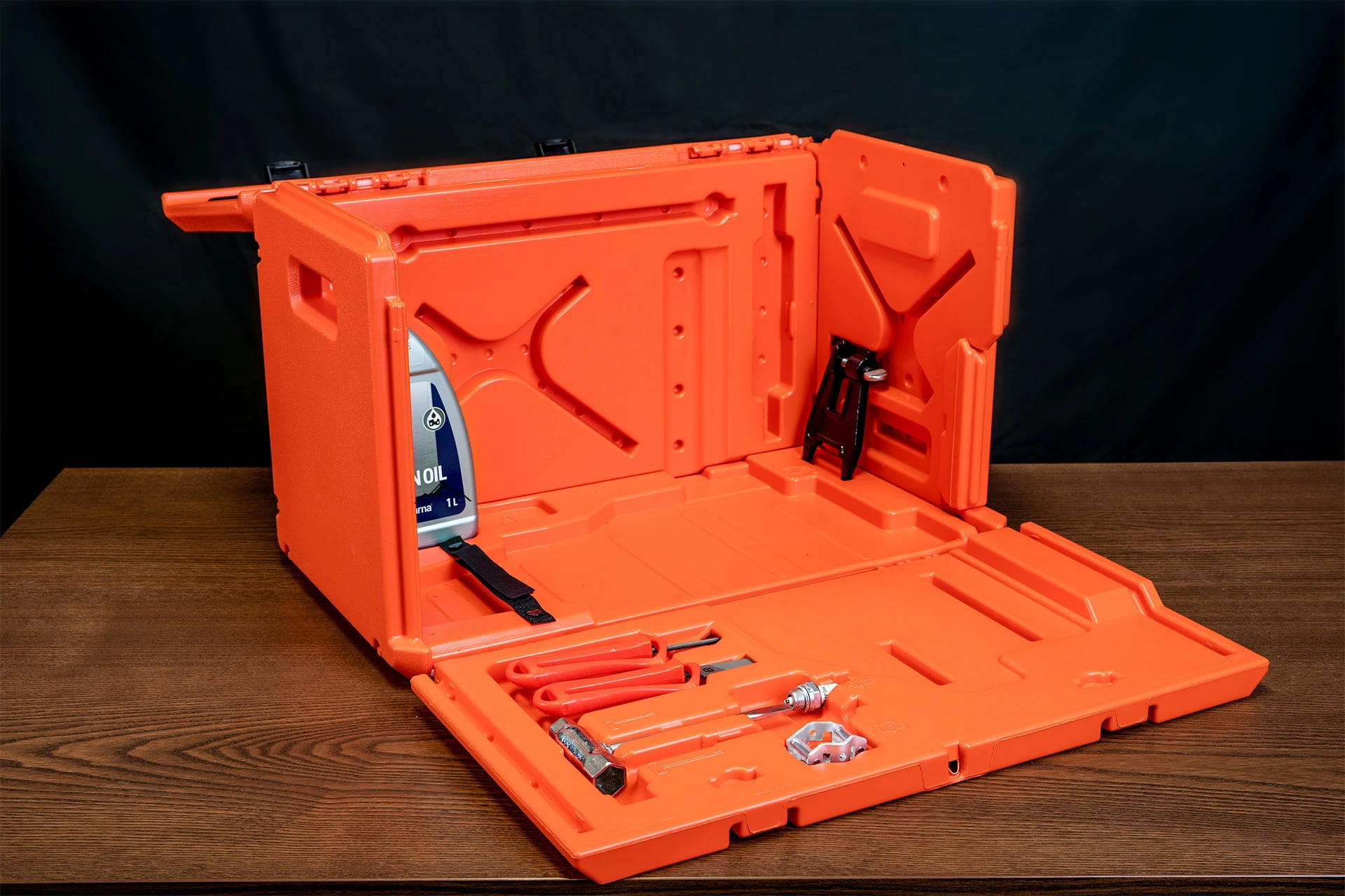 Husqvarna Förvaringslåda För Motorsåg 6 Husqvarna Förvaringslåda För Motorsåg - Bild 4