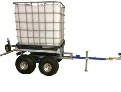 Bonnet 1000L Vattenvagn