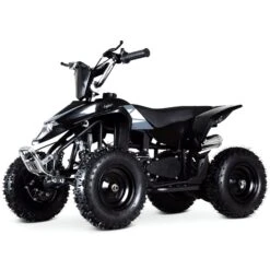 Lyfco ATV 49cc Bensin, ATV8 40km/h, Svart