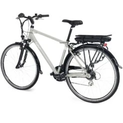 Elcykel Herr 28 - 21 Växlar - Elian Grå 13Ah -Garmin Shop 35d27347 f5f5 46d5 ac3a 16db630f4996