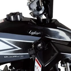 Lyfco ATV 49cc Bensin, ATV8 40km/h, Svart -Garmin Shop 37922c12 43ca 4588 b4c1 3a378cb32704