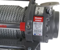 Warrior Winches Samurai 20,000 Heavy Duty Vinsch, 24v Stålvajer -Garmin Shop 3afa0933 f248 436f b7aa 9c4c5def2813