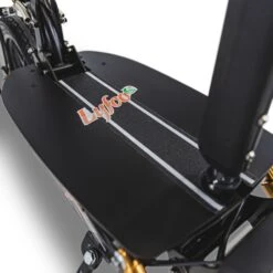 Lyfco Elscooter 1600W Premium, Svart -Garmin Shop 3e2e2ea7 1f57 4122 9cee 458d6ad33364