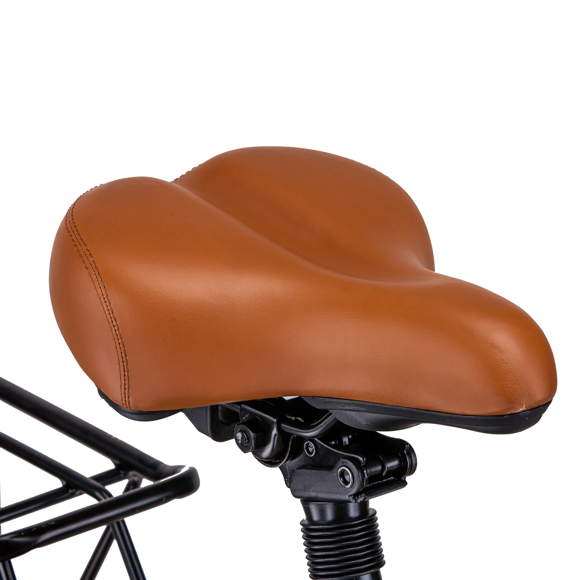 Ecoglider E-Bike ES3 Reco 25Km/H 250W 10.0Ah 28'' Svart 7 Ecoglider E-Bike ES3 Reco 25Km/H 250W 10.0Ah 28'' Svart - Bild 5