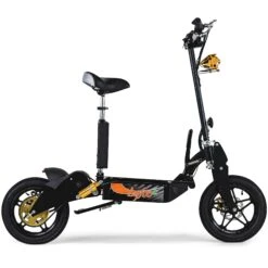 Lyfco Elscooter 1600W Premium, Svart -Garmin Shop 4009efd8 dd19 4bee b09b 2ac79f44eec0