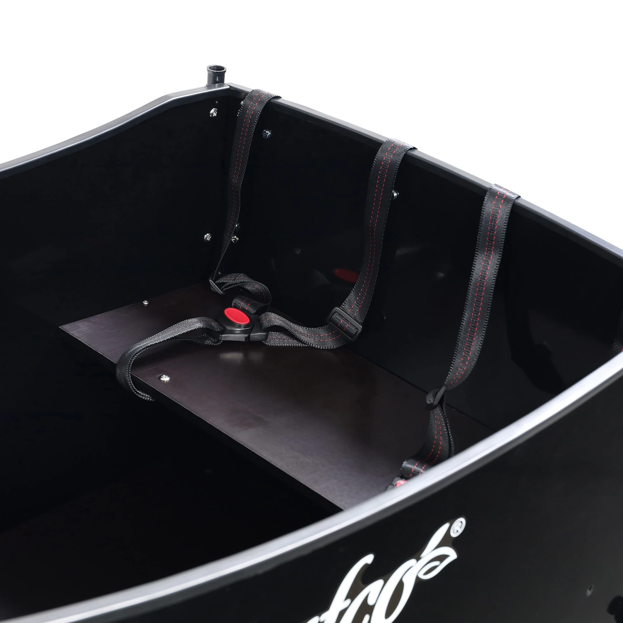 El-lådcykel, 10Ah LG-batteri, 6 Växlar 10 El-lådcykel, 10Ah LG-batteri, 6 Växlar - Bild 8