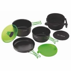 Optimus Terra Camp 4 Pot Set
