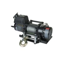 Warrior Winches Ninja 4500 Vinsch, 12V Stålvajer