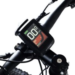 Elcykel MTB 27.5 Mittmotor - Eliaz Grå 14 Ah (Premium) -Garmin Shop 459eeb36 138a 444d af7c 439195ef81e3