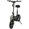 Lyfco Elscooter 1600W Premium, Svart
