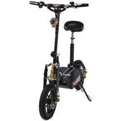 Lyfco Elscooter 1600W Premium, Svart