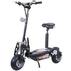 Lyfco Elscooter 1000W 38km/tim