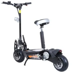 Lyfco Elscooter 1000W 38km/tim -Garmin Shop 485378cd bd2a 434e b700 57be6e70fd57