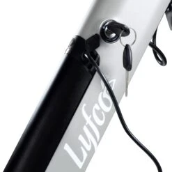 Elcykel MTB 27.5 Eladio Grå 14Ah -Garmin Shop 4dd17e3c e904 4879 b42e 8f1c5be2c839