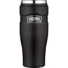 Thermos Ståltermosmugg King 0,5l Mattsvart -Garmin Shop 4f2073f8 378f 46b1 82e9 f8dd20e79529