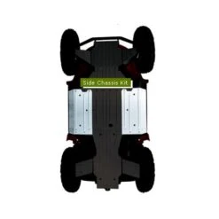 Warn Hasplåt Sido Polaris Ranger 900