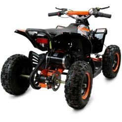Lyfco Mini El-ATV För Barn Svart/orange 7 Lyfco Mini El-ATV För Barn Svart/orange -Garmin Shop 5970c143 72b9 43b7 9a3b 252bf80dceca