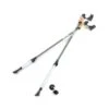 Silva Walking Poles Aluminium Cork -Garmin Shop 5b91f6d3 a9ad 4cfb 9449 199a290c89a9